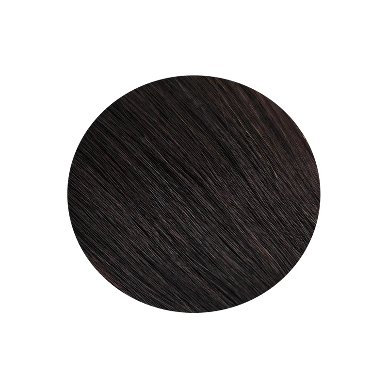 Women Straight Human Hair Clip In Hair Extensions 100% Unprocessed Full Head Brazilian Virgin Hair Natural 8Pcs With 120 Gram