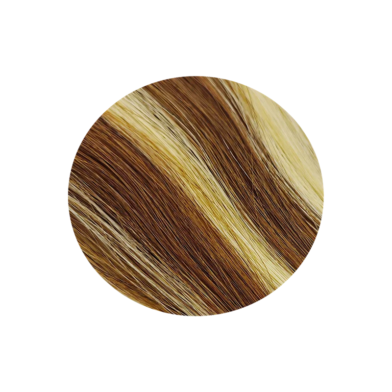 Clip in Human Hair Double Weft Thicker 100% Human Remy Hair Clip in New Version Thick Silky Straight Human Hair 1B Natural color