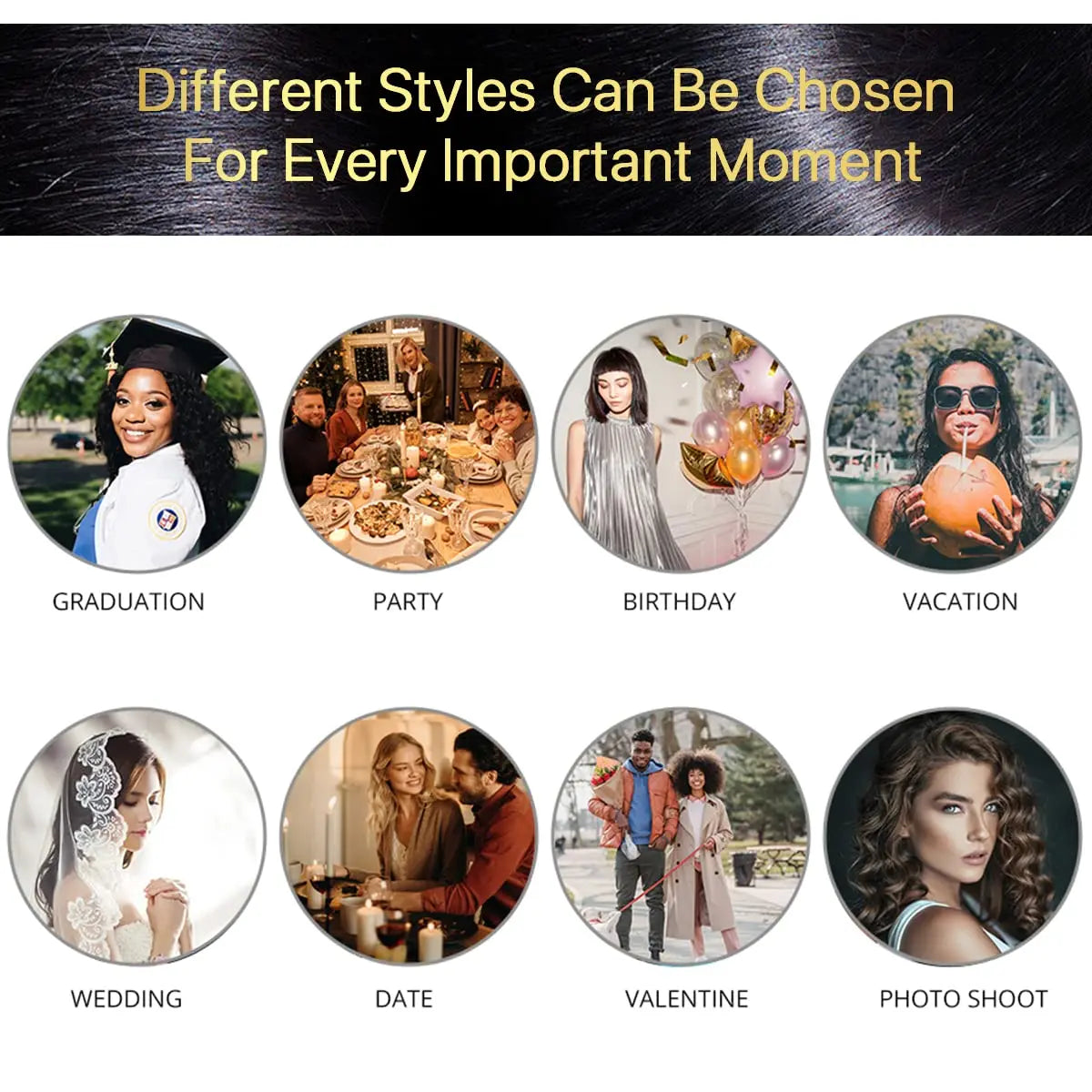 Clip in Human Hair Double Weft Thicker 100% Human Remy Hair Clip in New Version Thick Silky Straight Human Hair 1B Natural color