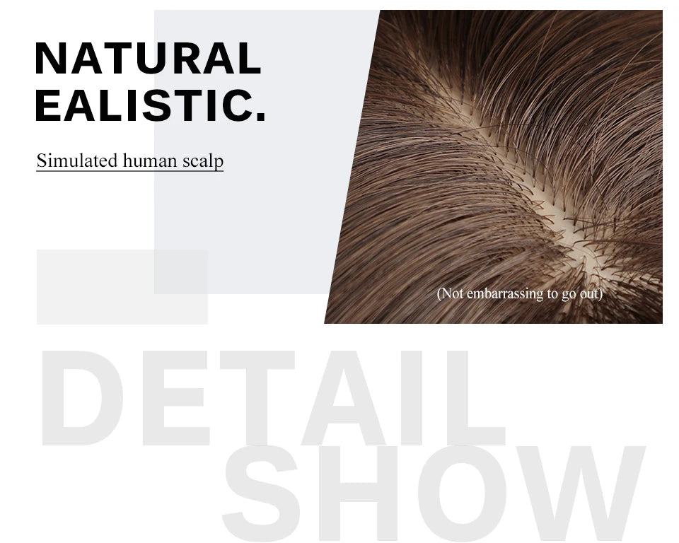 Orange Copper Red Yellow Synthetic Wigs Long Wavy Ginger Wig with Bangs for Women Natural Cosplay Body Wave Heat Resistant Hair