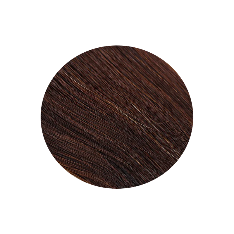 Clip in Human Hair Double Weft Thicker 100% Human Remy Hair Clip in New Version Thick Silky Straight Human Hair 1B Natural color