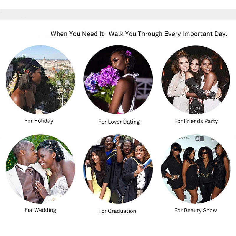 Women Straight Human Hair Clip In Hair Extensions  100% Unprocessed Full Head Brazilian Virgin Hair Natural 8Pcs With 120 Gram