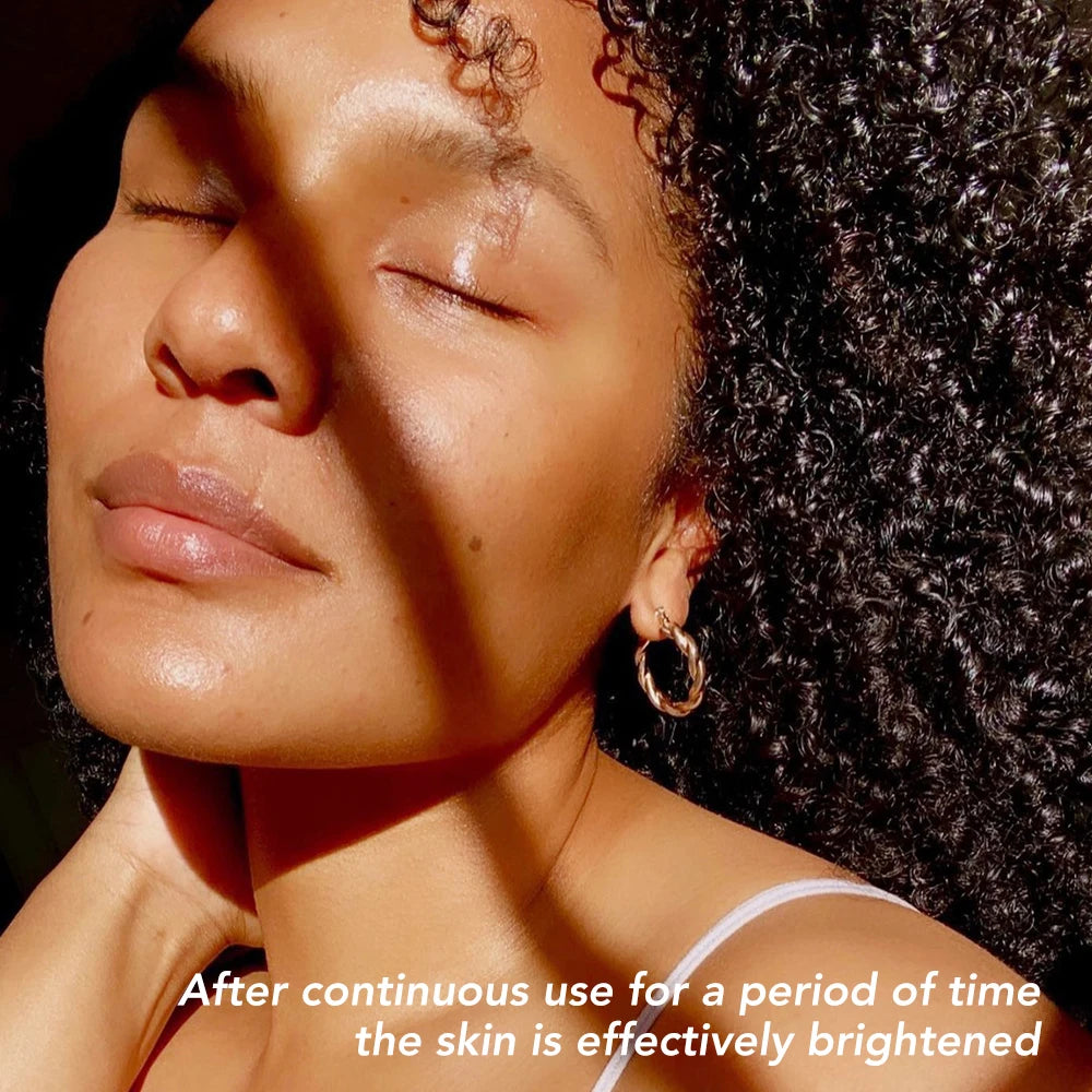 AILKE Whitening Skin Care Set For All Skin Types, Contain Glutathione, Vitamin C, Smooth Skin, Reduce Melanin And Pigmentation