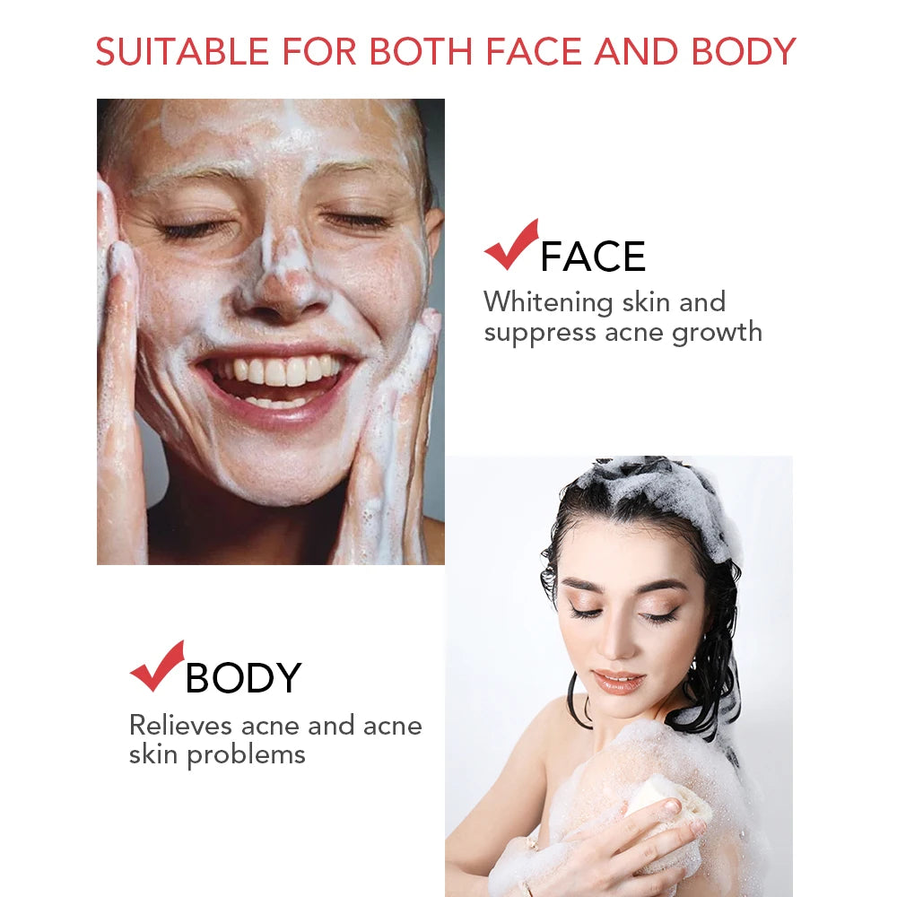 AILKE Whitening Skin Care Set For All Skin Types, Contain Glutathione, Vitamin C, Smooth Skin, Reduce Melanin And Pigmentation