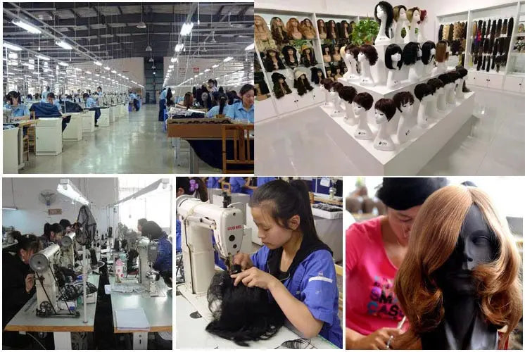 Women's Fashion Wig Natural Brown Short Bob Hair Wig with Side Bangs Daily Party Wigs for Women Female Heat Resistant Fake Hair