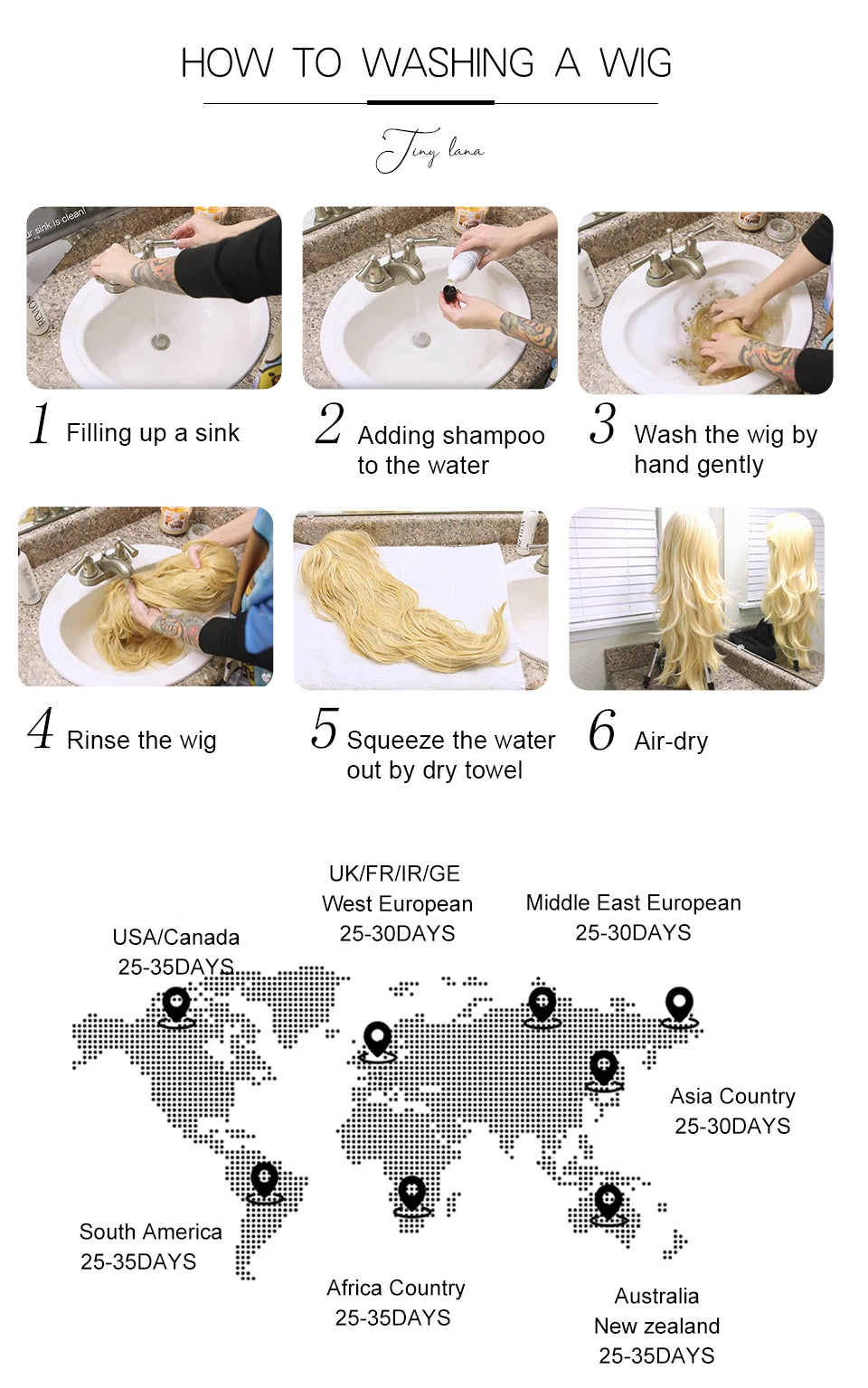 Medium Straight Black Bob Synthetic Wig with Bangs Short Honey Brown Wigs for Woman Auburn Natural Hair Daily Wig Heat Resistant