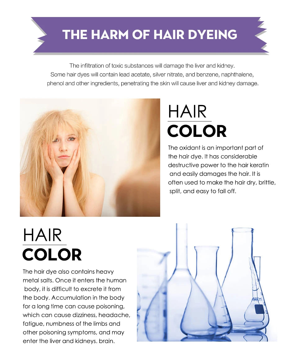 ELEMENT Synthetic Short Straight Wig Black Ombre Blonde Bob Wigs with Bangs for Women Cosplay Party Daily Hair Headband