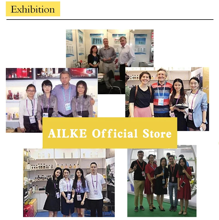 AILKE Whitening Skin Care Cream, Lightening Lotion, Remove Dark Spots With Glutathion, Shea Butter, Moisturizing Body Cream