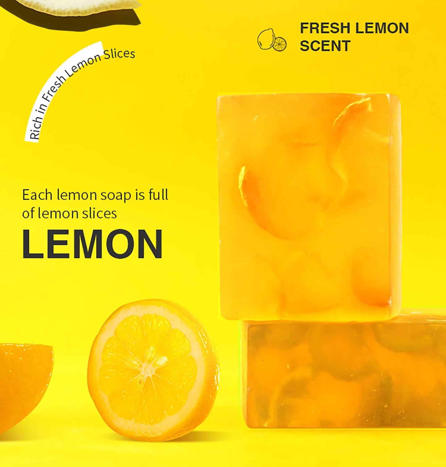 AILKE Natural Skin Cleansing Set, Cleanses Darkness, Stains, Moisturizes, Lightening, Smooth, Improve Rough and Dry Skin