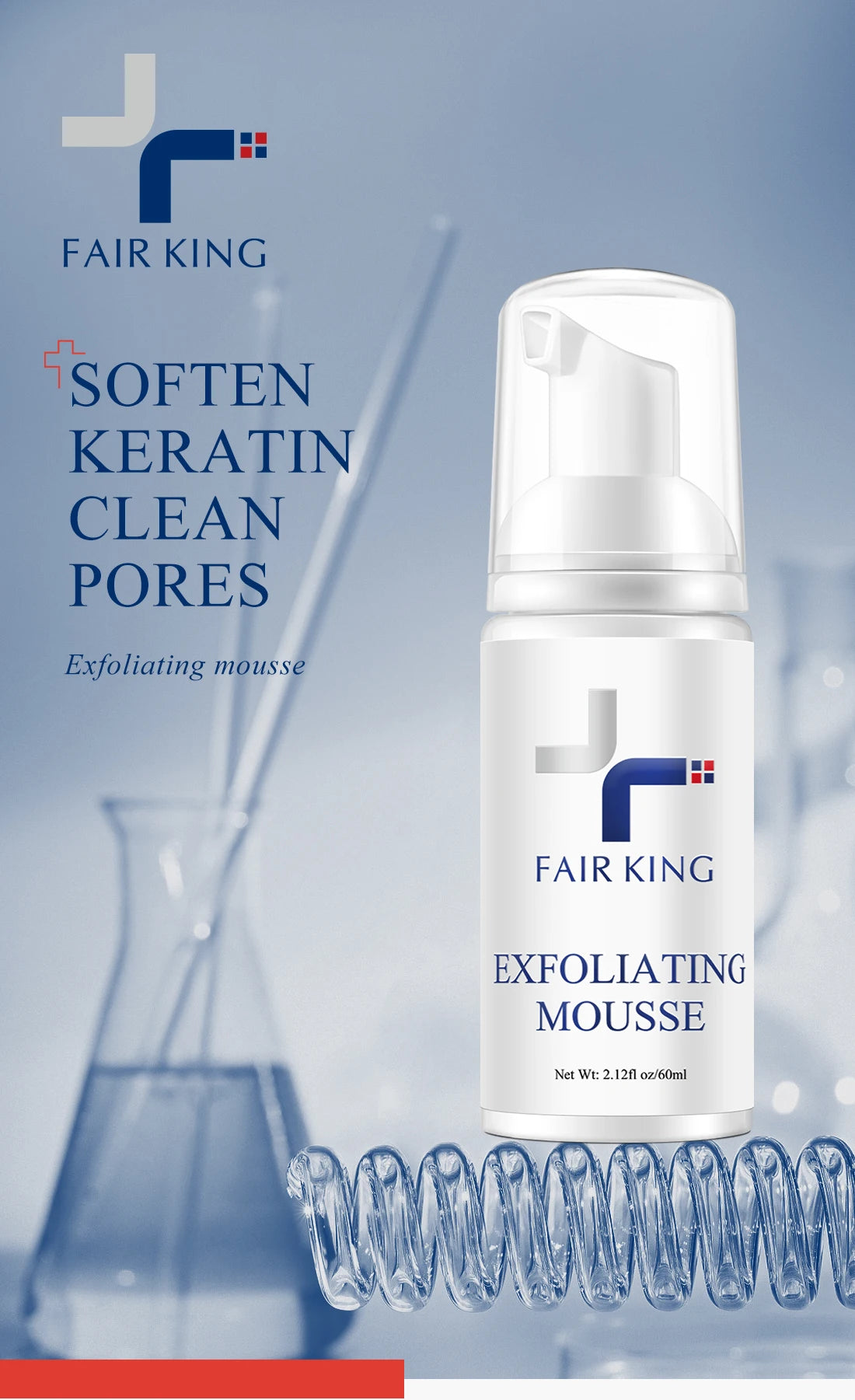 Facial Exfoliating Mousse Peeling Gel Face Scrub Deep Remove Cleaning All Skin Types Smooth Moisturizing Skin Exfoliator Cream