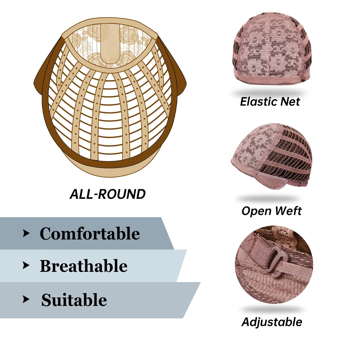 Pink Red Long Curly Wavy Synthetic Wigs Lolita Cosplay Hair With Bangs for Women Natural Water Wave Party Heat Resistant Wig