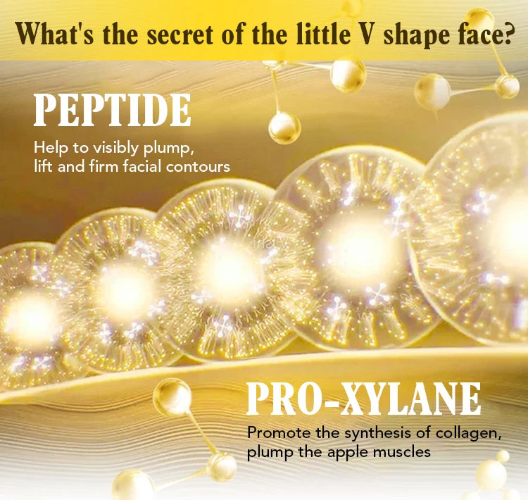 AILKE Peptide Face Care Brightening Set, Reduce Breakouts, Anti Wrinkles, Moisturizing, For All Skin Types, Even Sensitive Skin