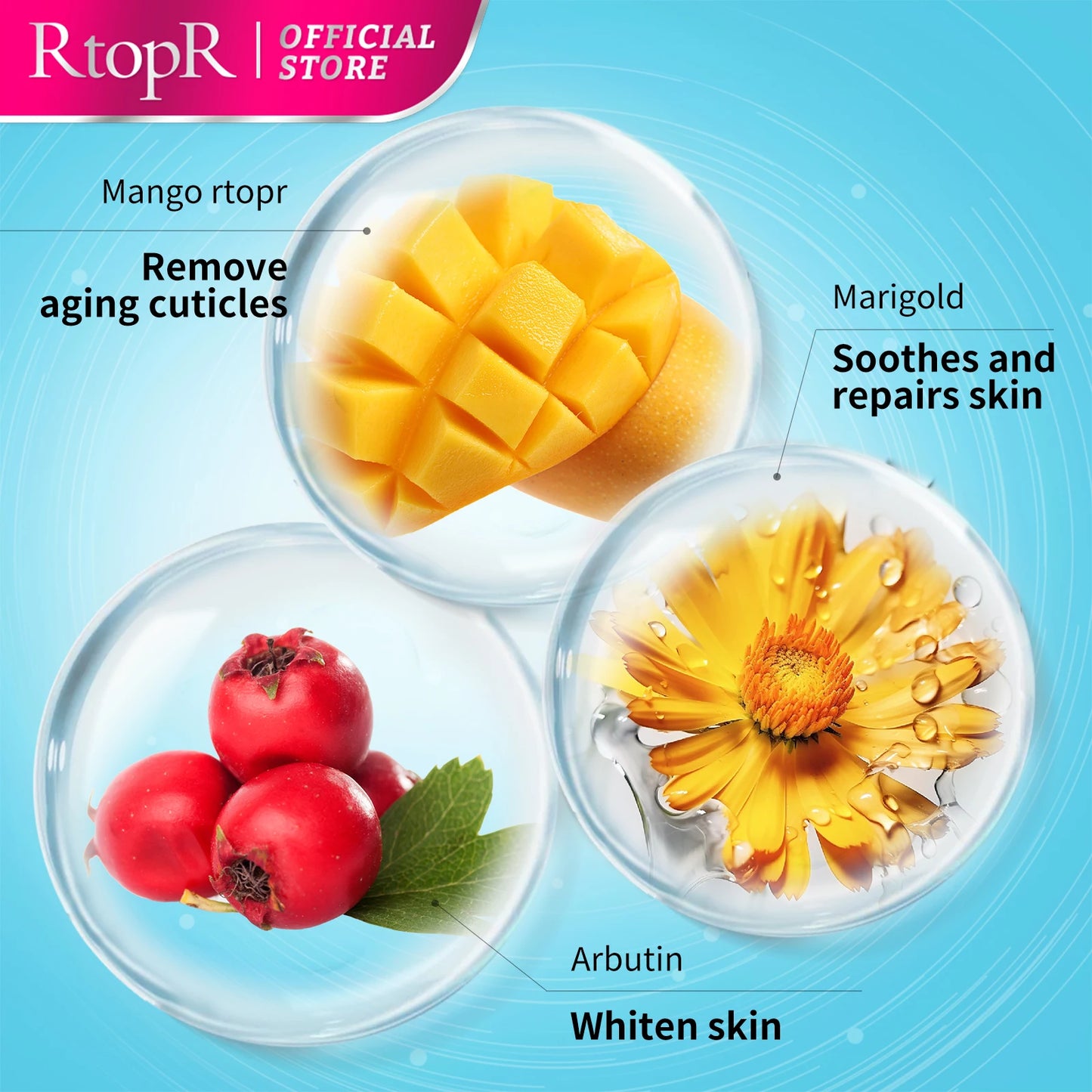 Face Exfoliating Cream Skin Care Whitening Moisturizer Repair Facial Scrub Cleaner Acne Blackhead Treatment Remove Face Cream