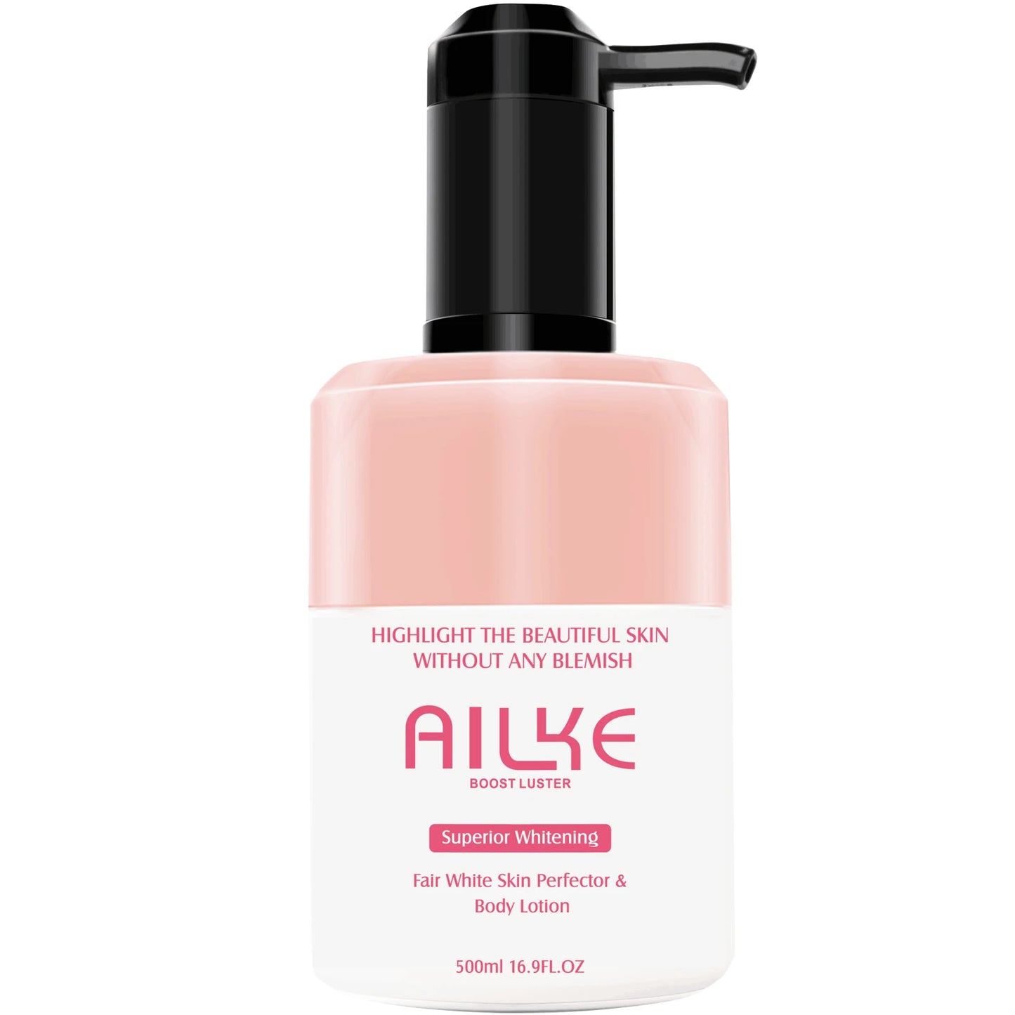 AILKE Whitening Body Lotion for Bright & Healthy Skin - Effective Skin Care Solution - Enhances Radiance & Evens Skin Tone