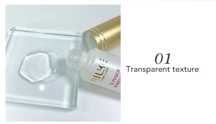 AILKE Superior Whitening Essential Face Serum, Cleansing, Brightening, Moisturizing, Reduce Melanin, For All Skin Types