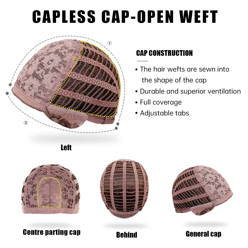 HENRY MARGU Ombre White Blonde Bob Synthetic Wig Short Straight with Bangs Natural Hair Wig for Women Cosplay Wig Heat Resistant