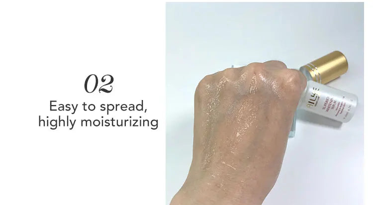 AILKE Superior Whitening Essential Face Serum, Cleansing, Brightening, Moisturizing, Reduce Melanin, For All Skin Types