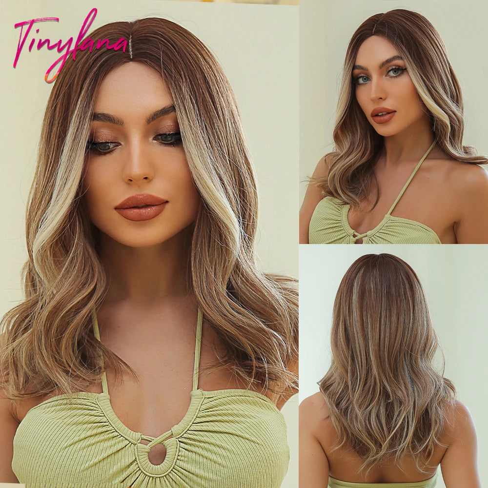 Gray Purple Pink Short Bob Synthetic Wigs with Bangs Curly Cosplay Ombre Wig for Women Afro Natural Wave Heat Resistant Hair