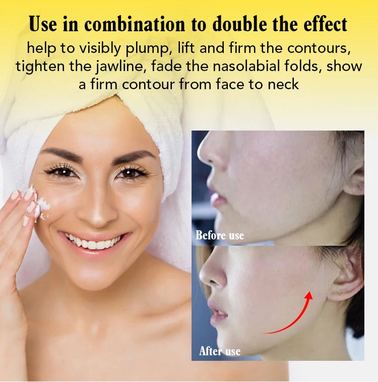 AILKE Peptide Face Care Brightening Set, Reduce Breakouts, Anti Wrinkles, Moisturizing, For All Skin Types, Even Sensitive Skin