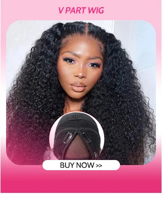 Wear Go Wig ISEE HAIR PreBleached Knots Kinky Curly HD Lace Glueless Human Wigs Ready To Go Pre Cut Lace PrePlucked Hairline Wig