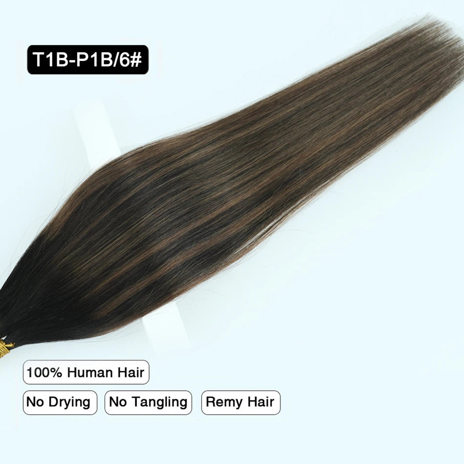 Straight Sliver Grey Human Hair Tape In Extensions Skin Weft Adhesive Tape In Grey Remy Hair Tape Extension 20Pcs/Set 50g 26Inch