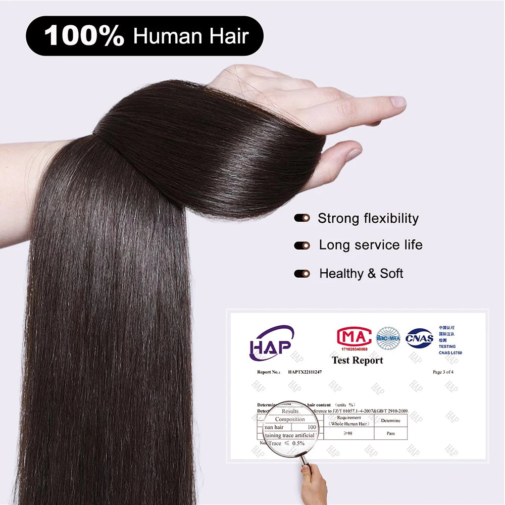 All Sizes Silk Base Virgin Human Hair Toppers with Bangs Full Handmade Silk Top Human Hair Piece Fringe Women Toupee With Clips