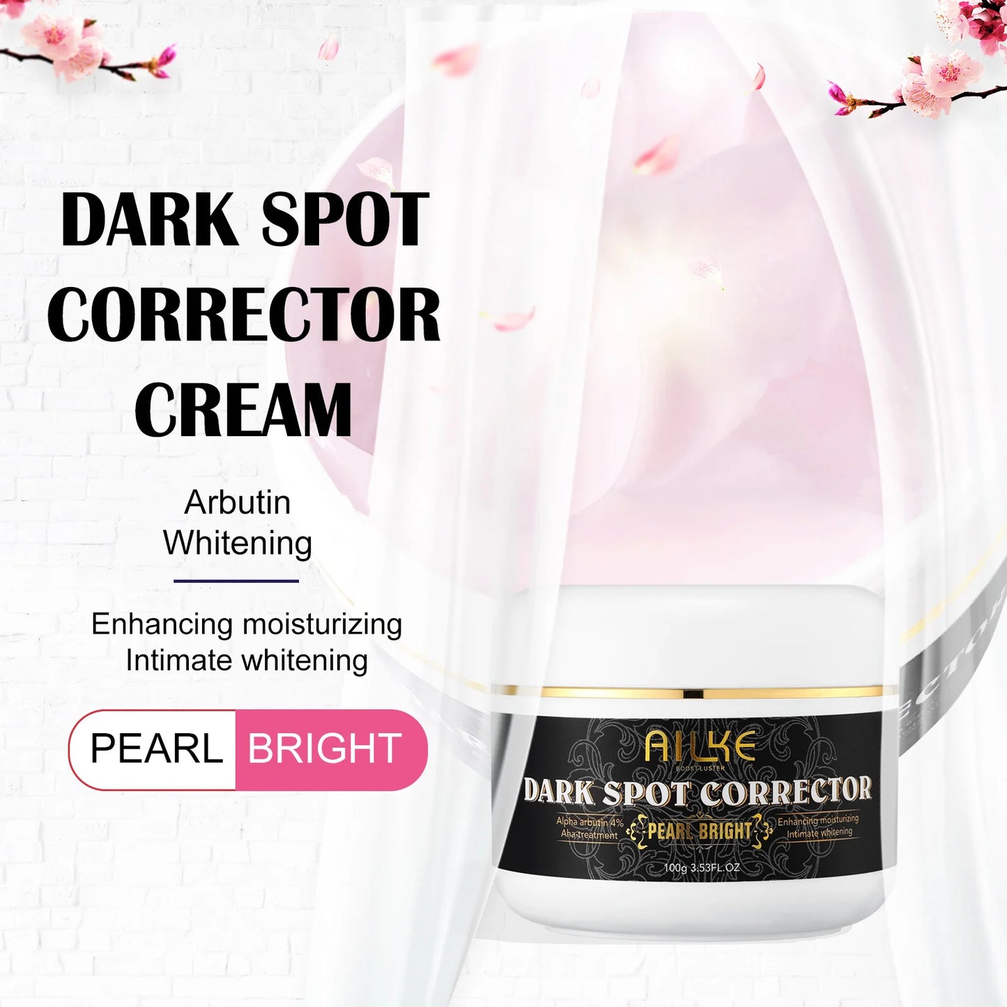 AILKE Collagen 5 in 1 Skin Care Kit, Restore Skin Elasticity, Smooth Skin, Brighten, Even Skin Tone, For Face And Body Use Set