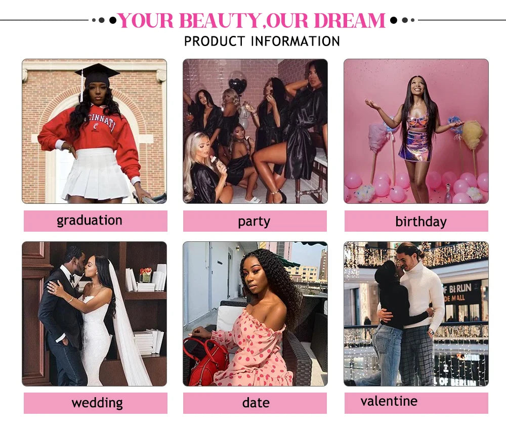 Short Pixie Cut Wigs For Black Women Finger Ocean Wave Human Hair Wigs With Bangs Short Layered Pixie Wigs Full Machine Made Wig