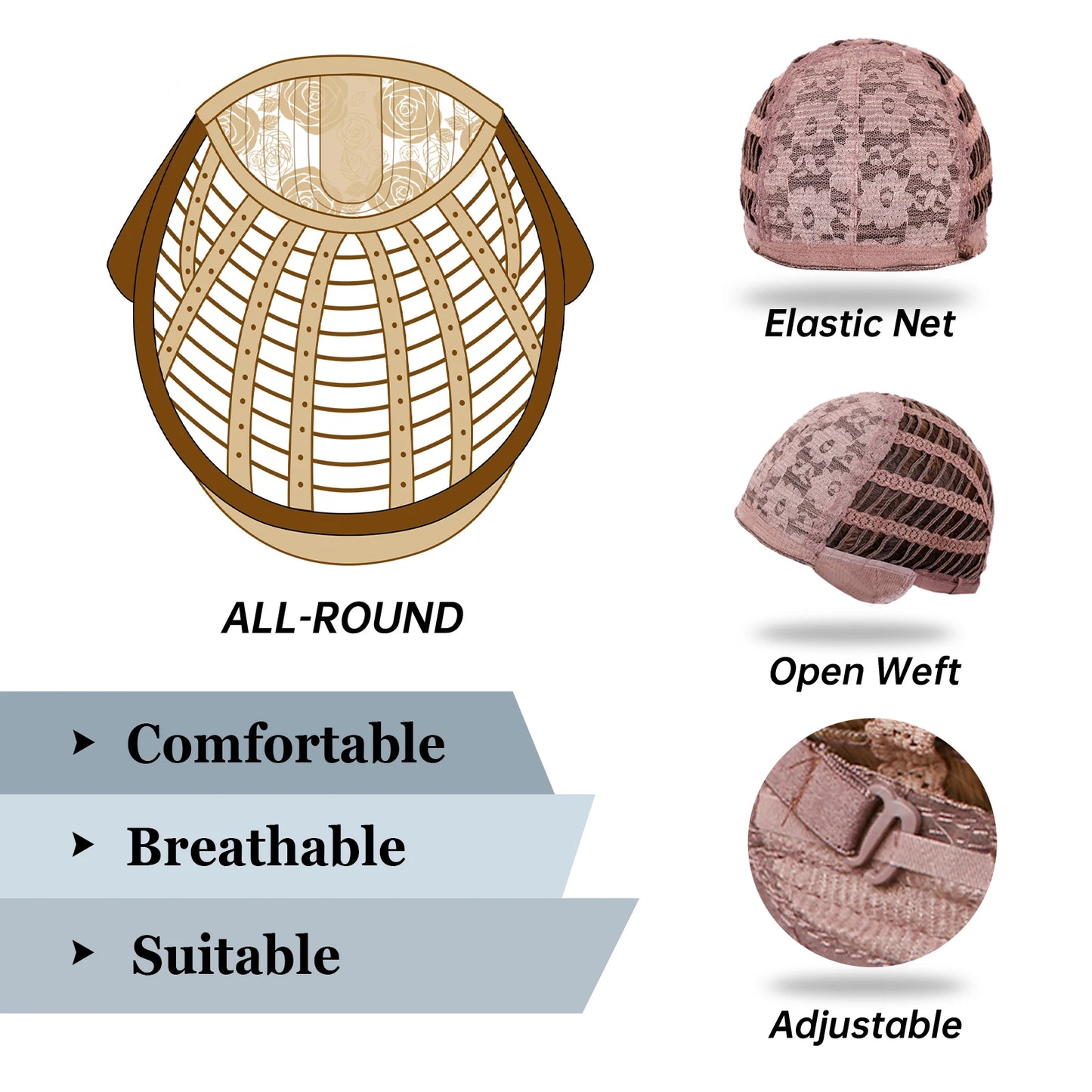 Pink Red Long Curly Wavy Synthetic Wigs Lolita Cosplay Hair With Bangs for Women Natural Water Wave Party Heat Resistant Wig