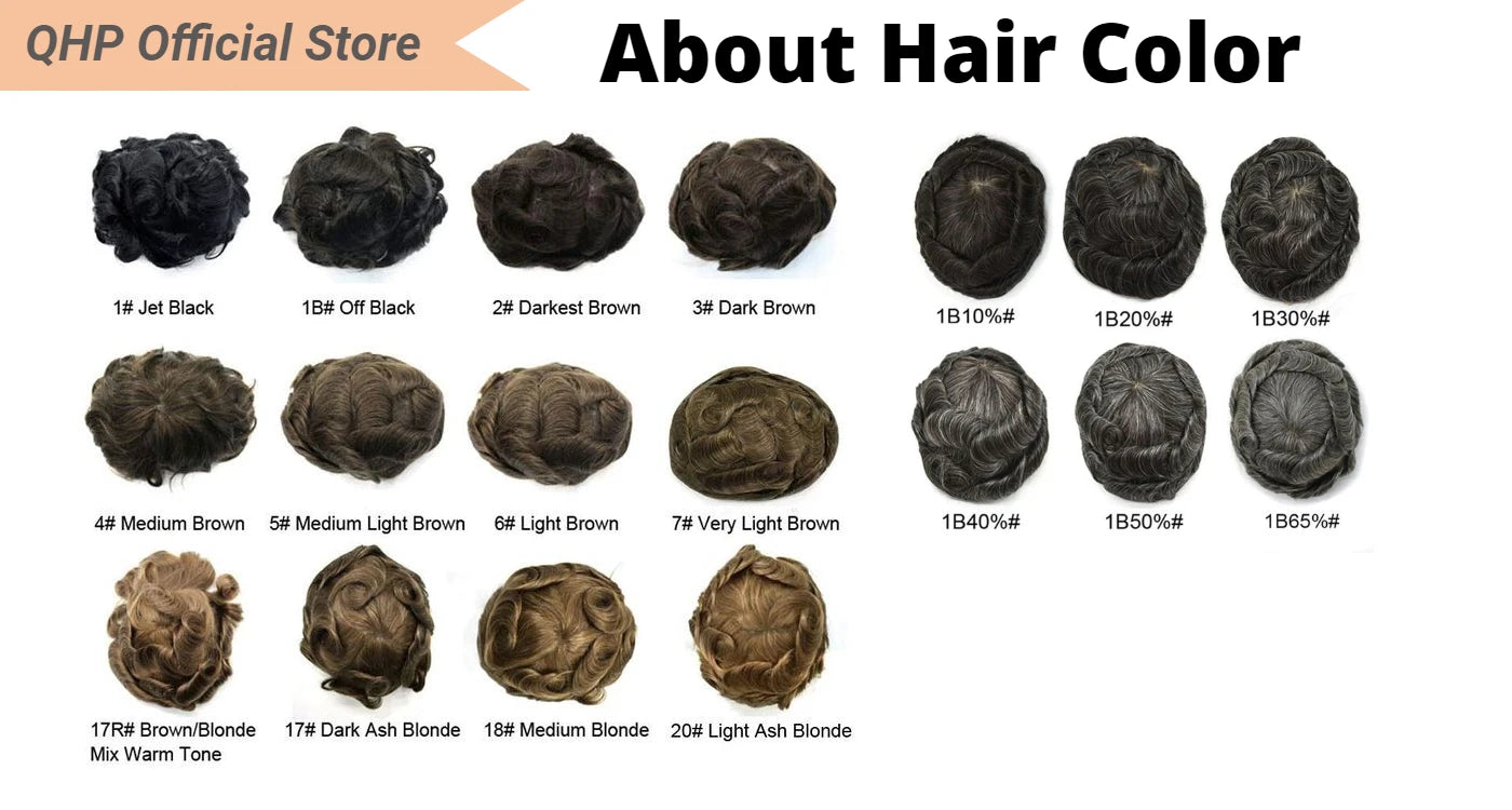 Curly Men's Wig Mono Npu Indian Human Hair Toupee For Men Durable Capillary Prosthesis Natural Black Wigs Man 6inch Hairpieces