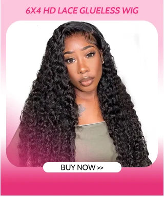 Wear Go Wig ISEE HAIR PreBleached Knots Kinky Curly HD Lace Glueless Human Wigs Ready To Go Pre Cut Lace PrePlucked Hairline Wig