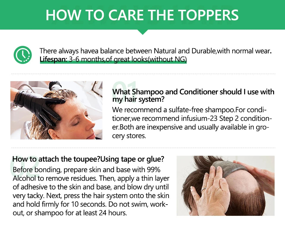 High Quality Man Toupee 1/8 Folded French Lace Durable Fine Mono Men's Capillary Prosthesis Hair Multiple Size Wig Man Free Ship