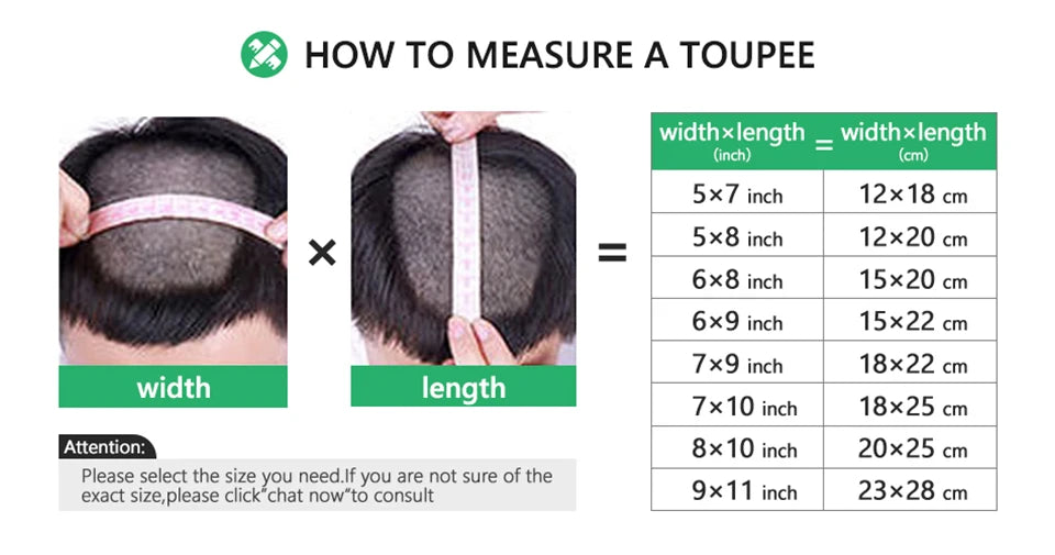 High Quality Man Toupee 1/8 Folded French Lace Durable Fine Mono Men's Capillary Prosthesis Hair Multiple Size Wig Man Free Ship