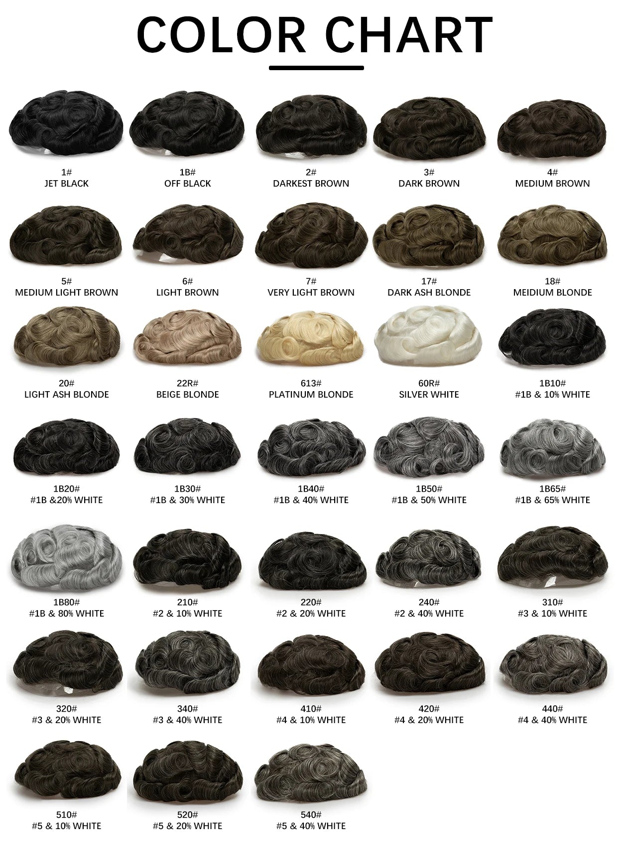 Men Wig Toupee For Men Natural Hairline Indian Human Hair Men's Capillary Prothesis Hair Wig Male 0.1mm Thin Skin Hair Wig