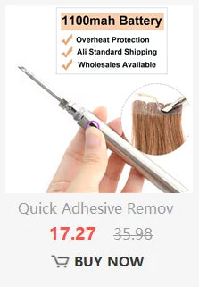 Invisible Tape in Hair Extensions Human Hair Injection Tape in Extensions PU Weft Tape On Hairs 10pcs/pack