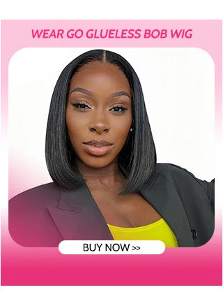 Wear Go Wig ISEE HAIR PreBleached Knots Kinky Curly HD Lace Glueless Human Wigs Ready To Go Pre Cut Lace PrePlucked Hairline Wig