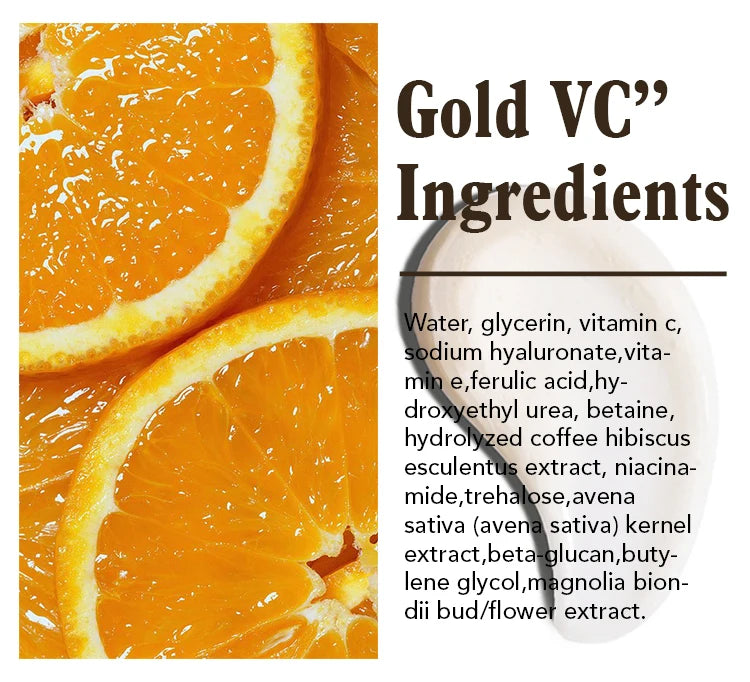 AILKE Brightening Body Cream, with Vitamin C, Hyaluronic Acid, Clean Skin, Even Skin Tone, Smooth, Skin Glowing Range for Women