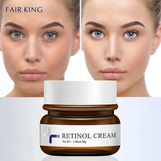 Anti-Wrinkle Face Cream Lifting Firming Fade Fine Lines Anti-aging Whitening Moisturizing Brightening  Nourish Retinol Face Care