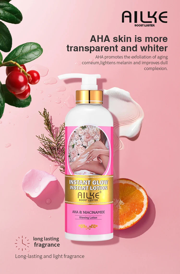 AILKE Natural Skin Cleansing Set, Cleanses Darkness, Stains, Moisturizes, Lightening, Smooth, Improve Rough and Dry Skin