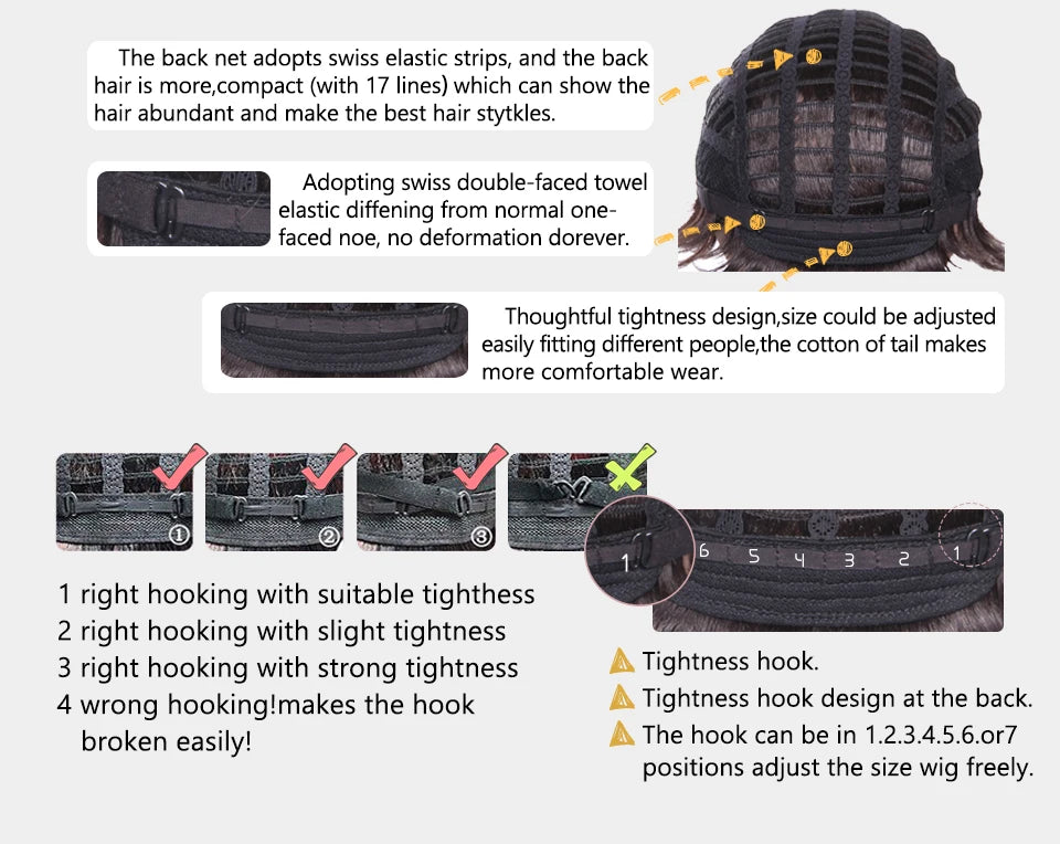 HENRY MARGU Long Natural Wavy Platinum Blonde Wigs with Bangs Cosplay Party Lolita Synthetic Wigs for Women Heat Resistant Fiber